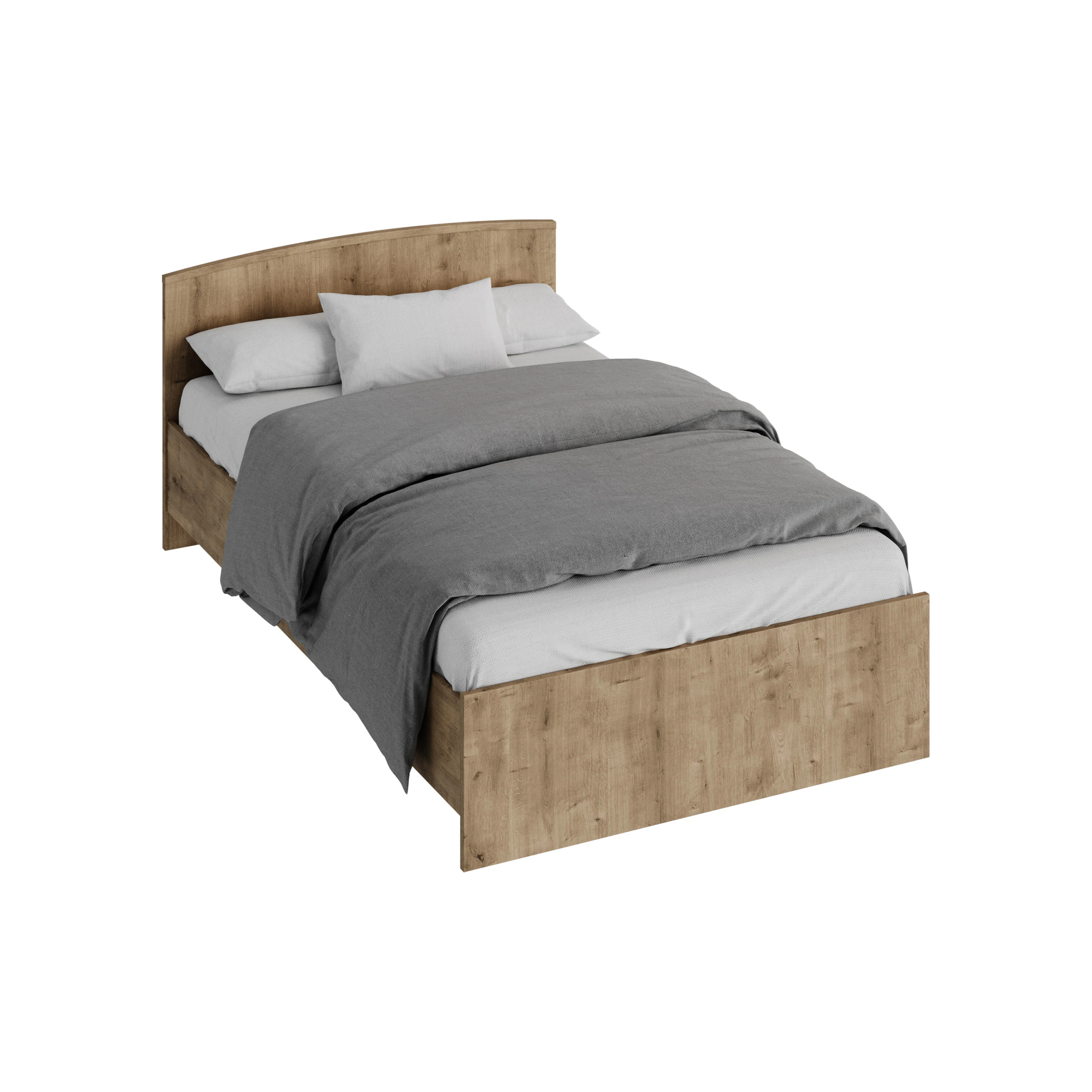 Bed art 032 3D Model .c4d .max .obj .3ds .fbx .stl .blend