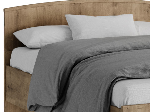 Bed art 032 3D Modell