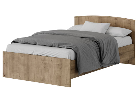 Bed art 032 3D Modell