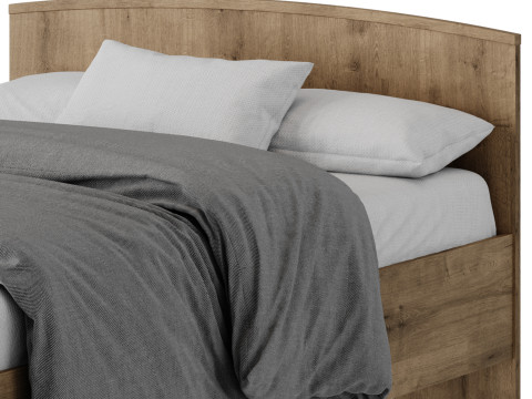 Bed art 032 3D Modell