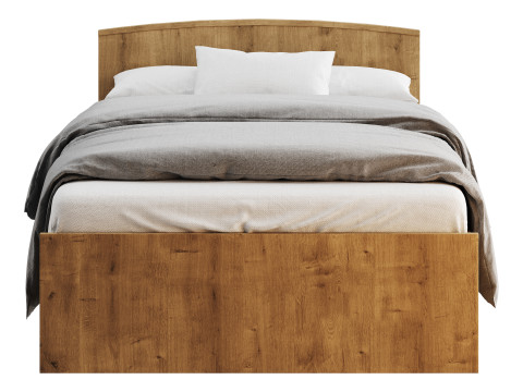 Bed art 032 3D Modell