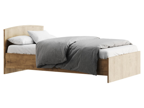 Bed art 032 3D Modell
