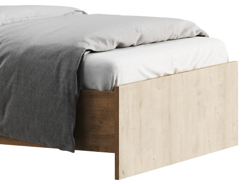 Bed art 032 3D Modell