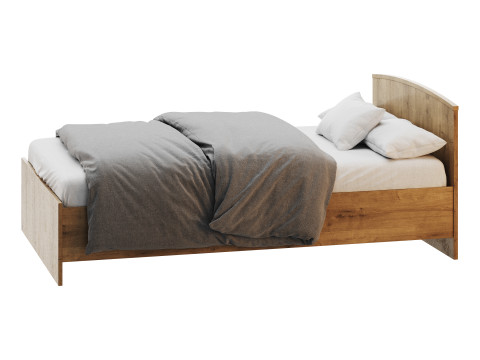Bed art 032 3D Modell
