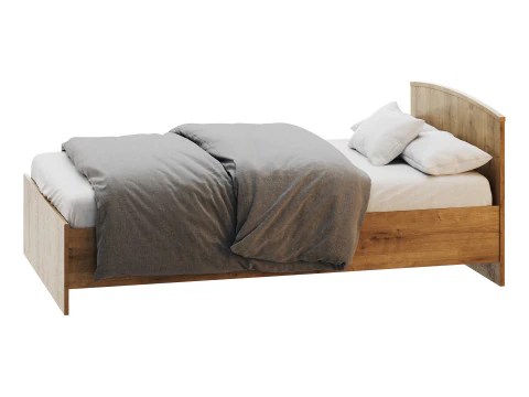 Bed art 032 3D Model