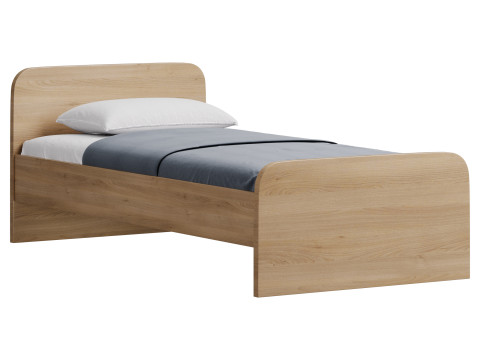 Bed Cat No 900 3 3D Model