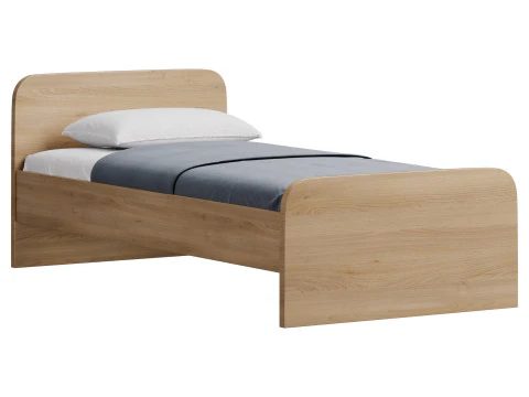 Bed Cat No 900 3 3D Model