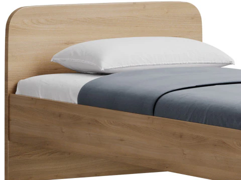 Bed Cat No 900 3 3D Model