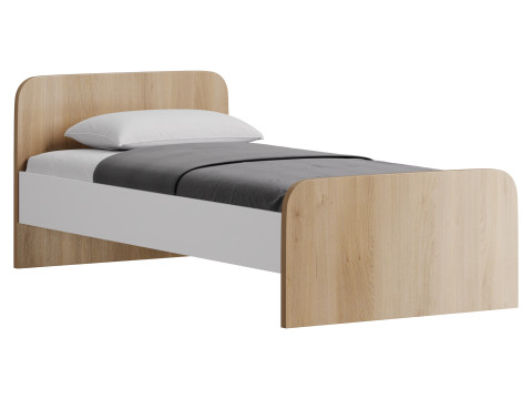 Bed Cat No 900 3 3D Model