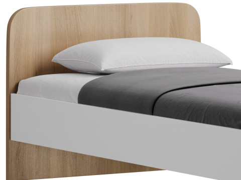 Bed Cat No 900 3 3D Model