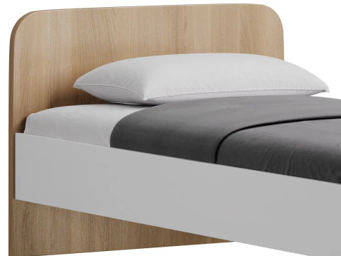 Bed Cat No 900 3 3D Model