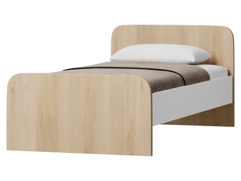 Bed Cat No 900 3 3D Model