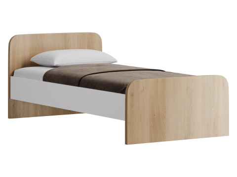 Bed Cat No 900 3 3D Model