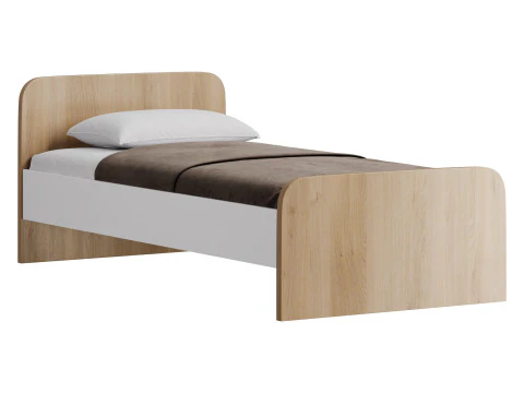 Bed Cat No 900 3 3D Model