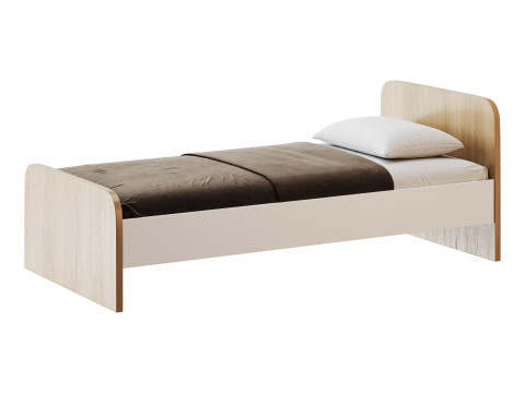 Bed Cat No 900 3 3D Model