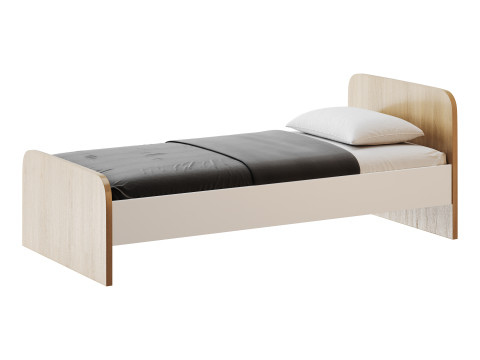 Bed Cat No 900 3 3D Model