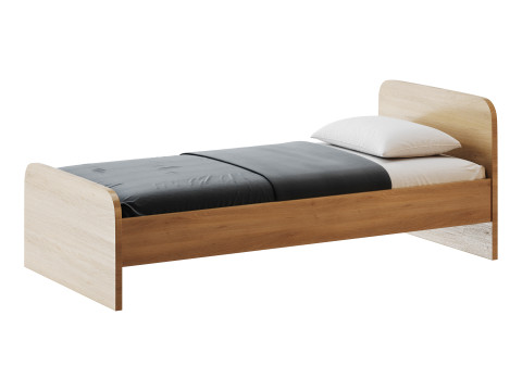 Bed Cat No 900 3 3D Model