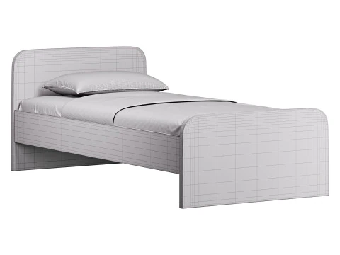 Bed Cat No 900 3 3D Model