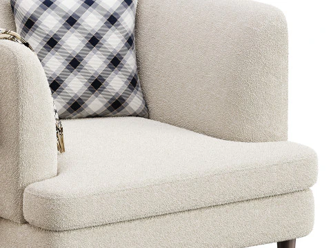 Armchair C105 3D Model