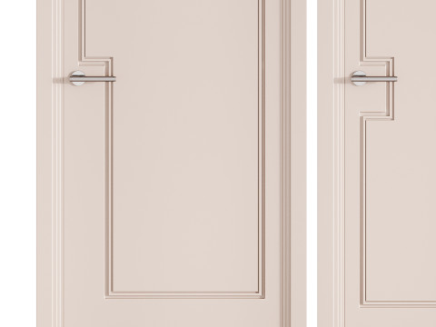 Arno 6 door 3D 模型