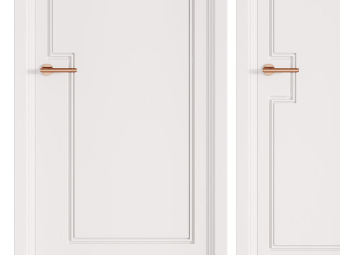Arno 6 door 3D 模型