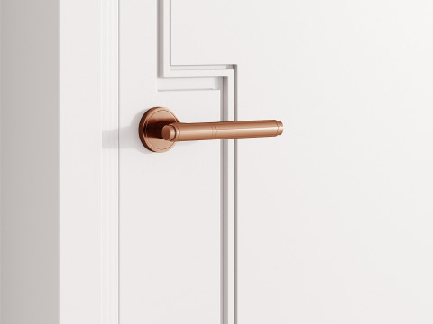 Arno 6 door 3D 模型