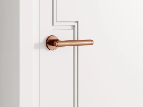 Arno 6 door 3D Model