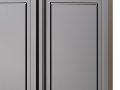 Arno 6 door 3D 模型