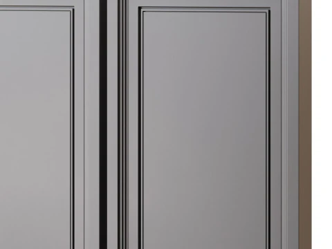 Arno 6 door 3D Model