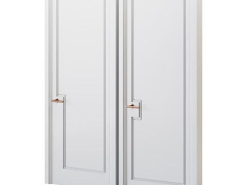 Arno 6 door 3D 模型
