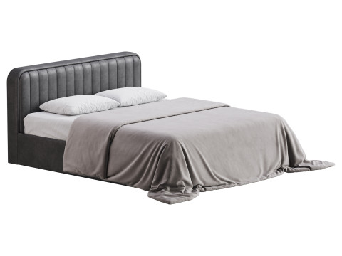 Bed K53 3D मॉडल