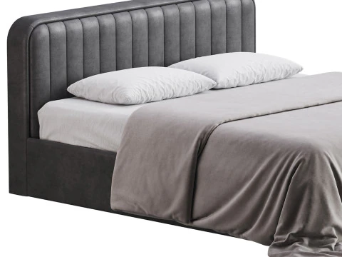 Bed K53 3D Model