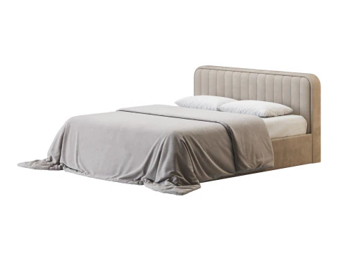 Bed K53 3D Model
