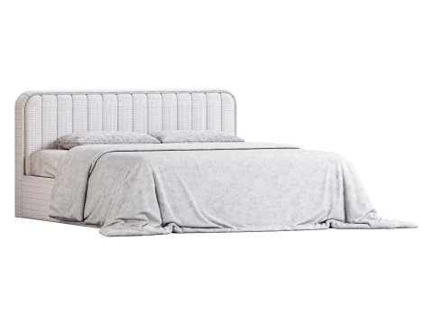 Bed K53 3D Model