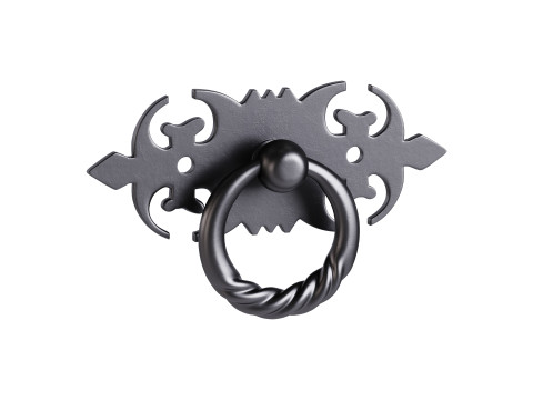 Cabinet Handle 3D Model
