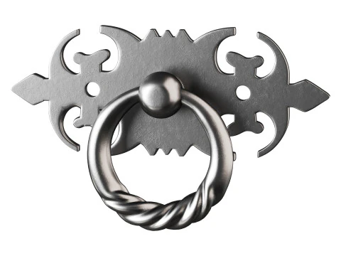 Cabinet Handle 3D Model