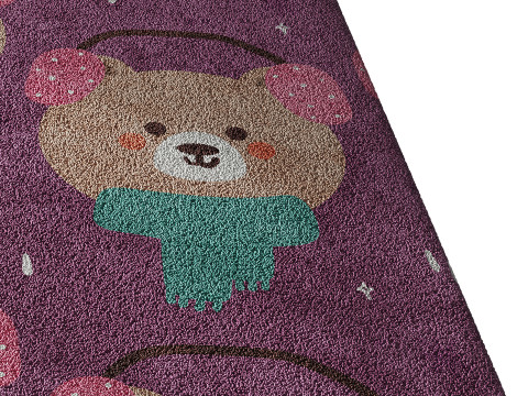 Carpet for childrens room 3D 모델
