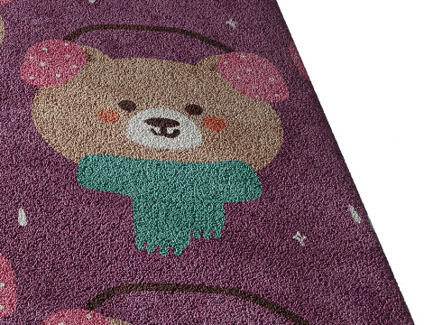 Carpet for childrens room 3D Model