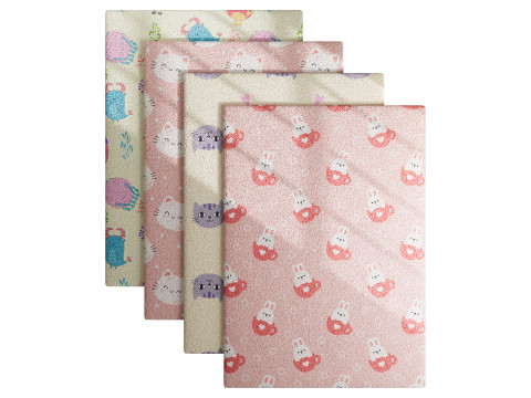 Carpet for childrens room set 2 3D मॉडल