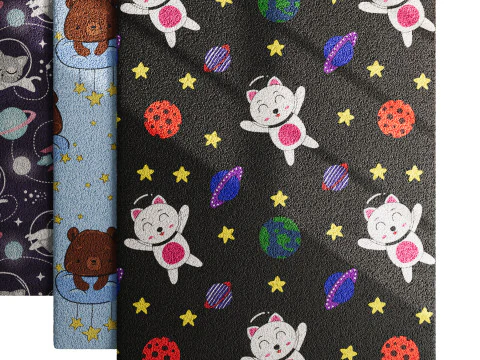 Carpet for childrens room set 4 3D Model