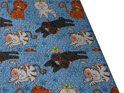 Carpet for childrens room set 4 3D Модель