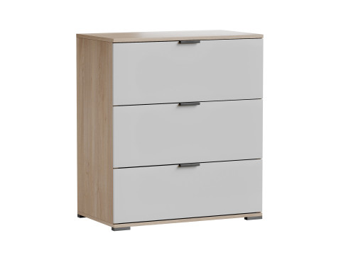 Chest of Drawers Shelving-4 Sand 3D Model