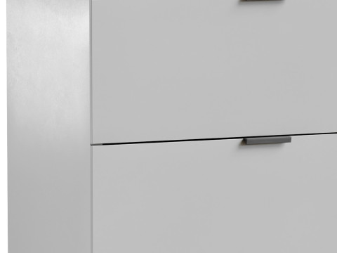 Chest of Drawers Shelving-4 Sand Model 3D