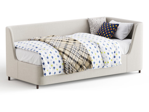 Children bed KD761 Modelo 3D