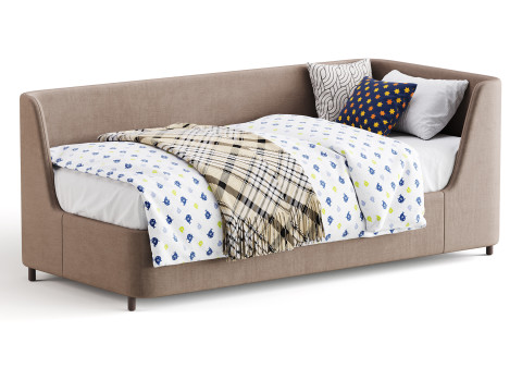 Children bed KD761 Modelo 3D