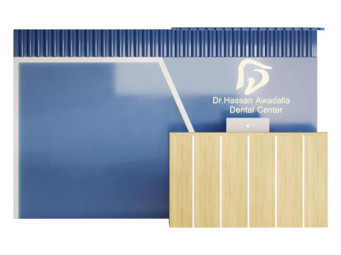 Recep&ccedil;&atilde;o Contempor&acirc;nea 10 Modelo 3D