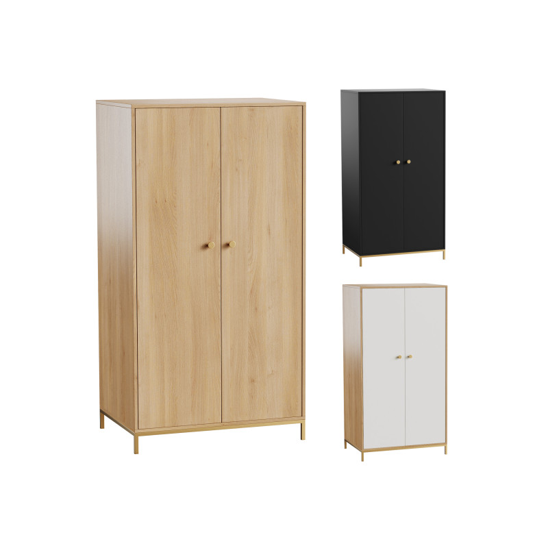 Delaney Armoire 3Dモデル .c4d .max .obj .3ds .fbx .stl .blend 