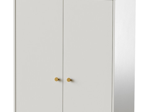 Delaney Armoire 3Dモデル