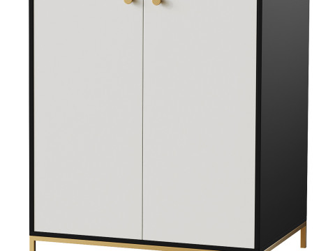 Delaney Armoire 3Dモデル