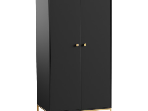 Delaney Armoire 3Dモデル